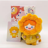 RiCO Happy Fluffy Series Plush Doll Secret Coconut Cell RiCO(1/72)